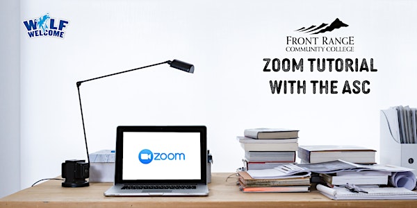 Zoom Tutorial w/ the Academic Support Center (ASC)