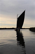 Let's Talk Sailing - The Stories of the Wherry Maud and River Yare Nomadic Sailing Club primary image