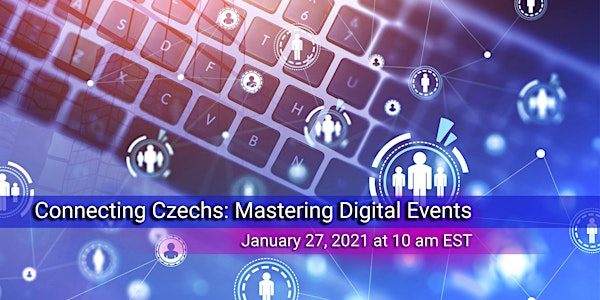 Connecting Czechs: Mastering Digital Events