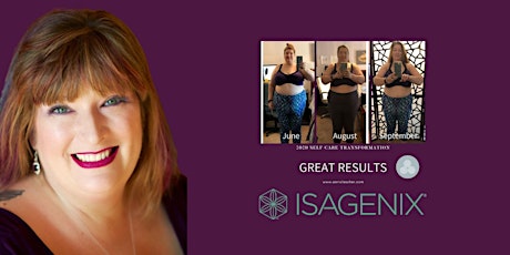 Free: Nutritional Self-Care and Weight Loss with Aeriol primary image