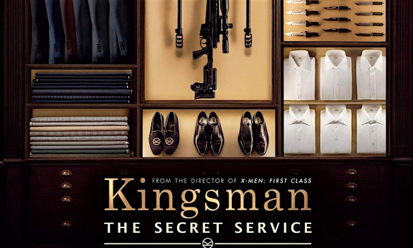 Screening + Q&A: Kingsman: The Secret Service