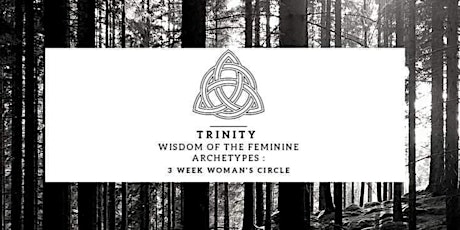 TRINITY: Wisdom of the Feminine Archetypes primary image