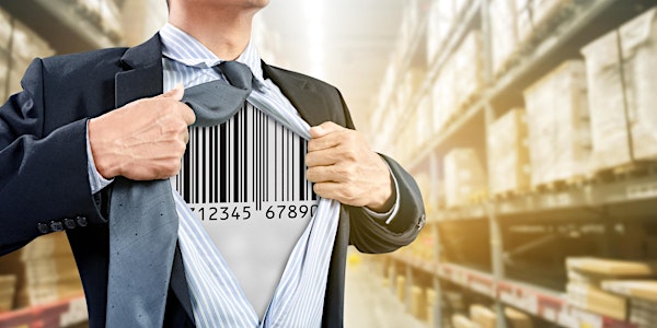 Barcode Basics for your Business - Online MAY 2021