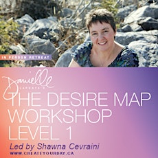 February Desire Map Workshop primary image