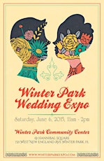 Winter Park Wedding Expo - Saturday, June 6, 2015 primary image