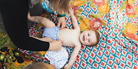 Online Workshop - Cloth Nappies primary image
