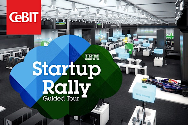 IBM Startup Rally