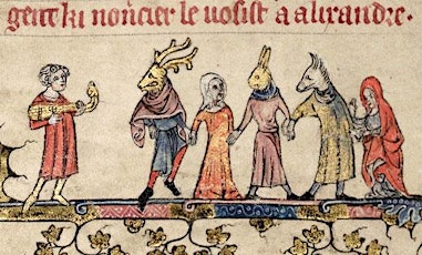 Stories and Storytelling in the Medieval World primary image