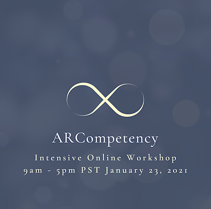 ARCompetency Intensive Workshop (Full Day) image
