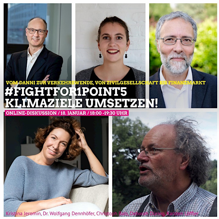 #fightfor1point5 – Klimaziele umsetzen!: Bild 