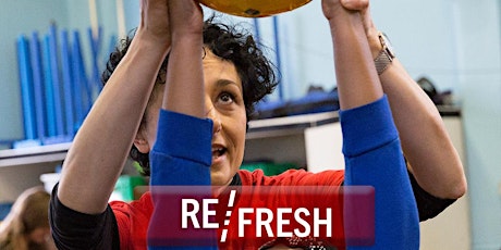 Re:Fresh | New Adventures online workshop for all teachers primary image