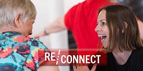 Re:Connect | New Adventures online workshop for the over 55s primary image