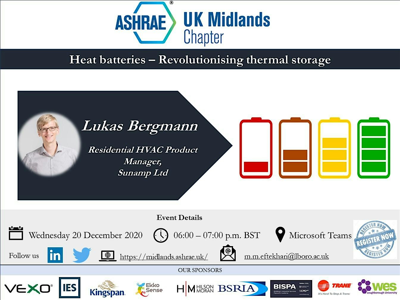 Heat batteries – Revolutionising thermal storage