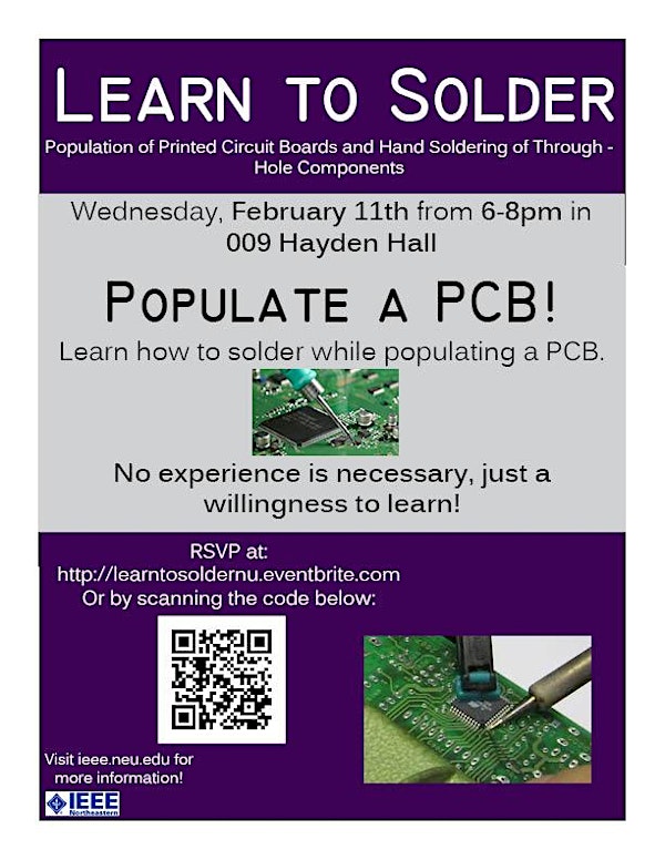 Learn to Solder/PCB Population