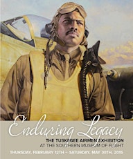 Enduring Legacy- The Tuskegee Airmen Exhibition primary image