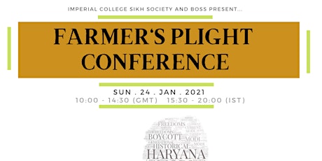 The Farmers Plight Conference primary image