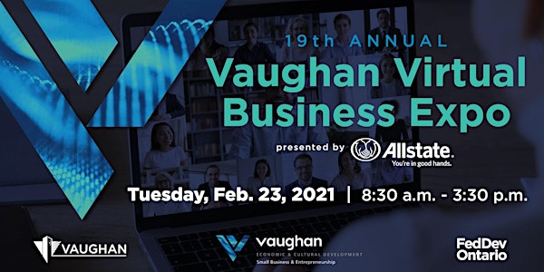 2021 Vaughan Business Expo