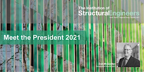 Imagen principal de Meet the President 2021