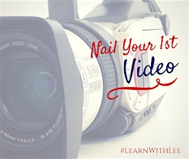 WEBINAR: 4 Resources to Nail Your First Video WITHOUT Going to Film School