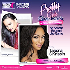 Simply Fab & Chic presents: Pretty Girls Give Back primary image