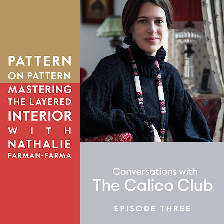 
		Conversations with The Calico Club: Season Three - Episode Three image
