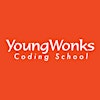 Logotipo de YoungWonks Coding School for Kids and Teens