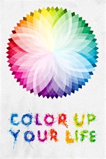 COLOUR UP YOUR LIFE With The Golden Muse primary image
