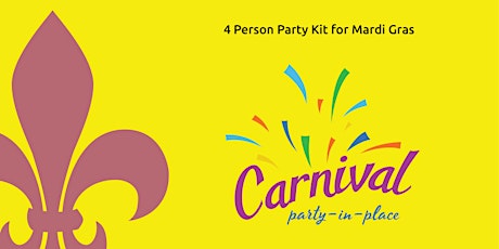 Carnival Party-In-Place