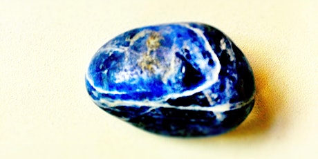 ONLINE Class: Enhancing Intuition For Daily Living with Sodalite primary image