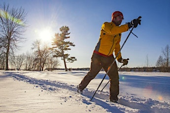 Autism Ontario : Cross country skiing at Nordic Ski Club primary image
