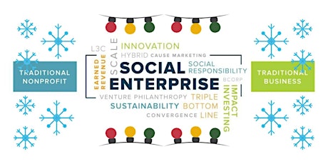 Social Enterprise Happy New Year Hour primary image