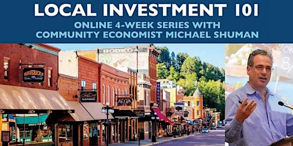 Local Investment 101 Workshop Series