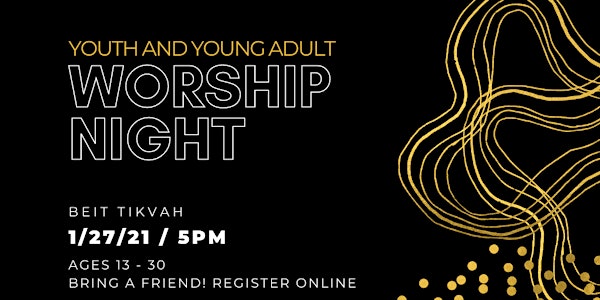 Youth Worship Evening