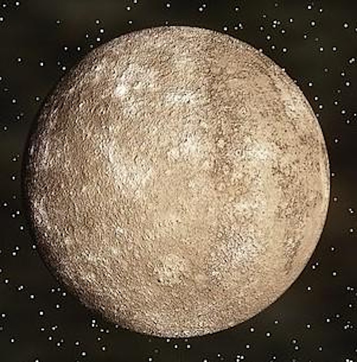 The Full Moon in Sagittarius Alchemy Gathering image