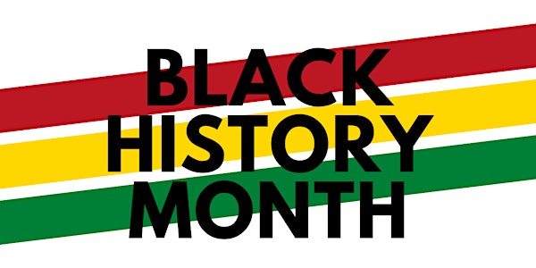 Black History Month 2021 Keynote Address