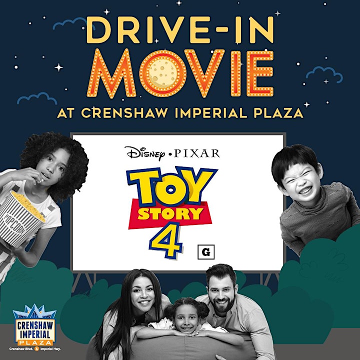 drive-in movie toy story inglewood los angeles