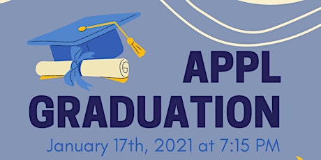 APPL Graduation primary image