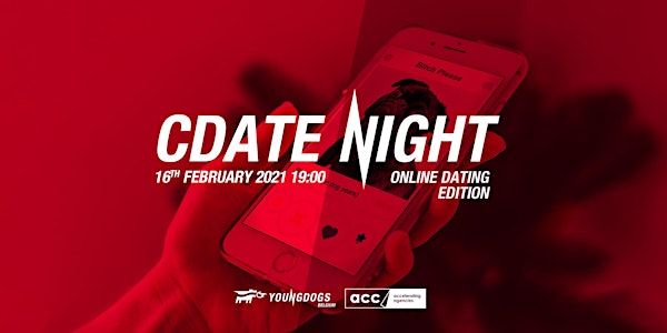 CDate Night 2021 - Online Dating Edition