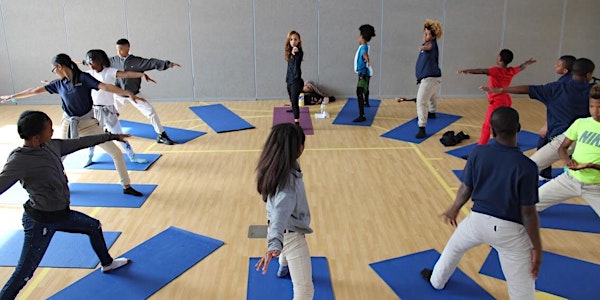 Supporting Youth through Yoga and Mindfulness