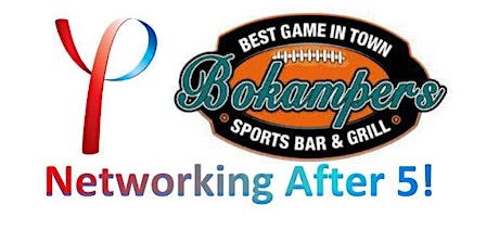 YP Naples February Networking After 5 @ Bokampers primary image