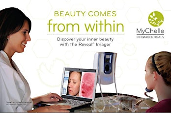 Discover your inner beauty with the Reveal® Imager primary image