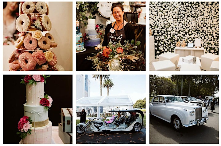 Bride & Groom Wedding Show 2022 image