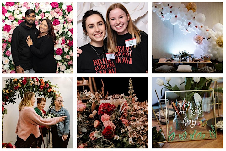 Bride & Groom Wedding Show 2022 image
