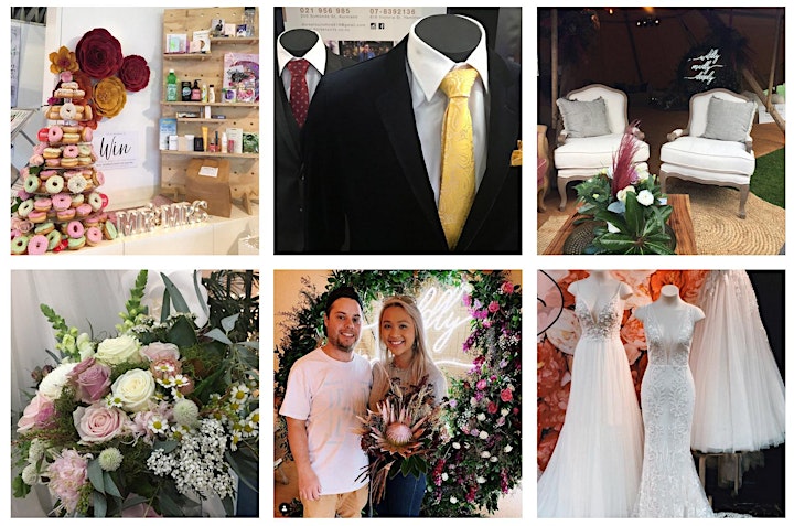 Bride & Groom Wedding Show 2021 image