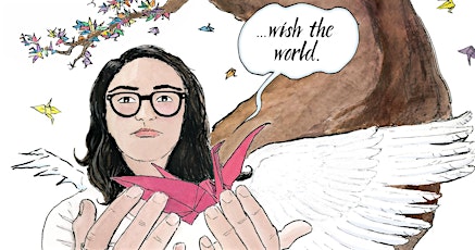 Eddie Ahn's "Second Act" Art Show + "Wish the World" Comic Book Launch primary image