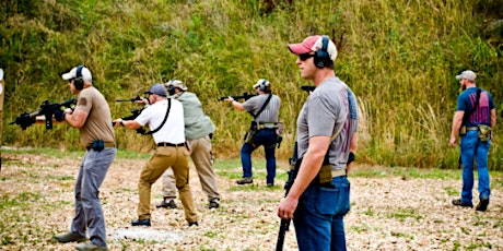 Tactical Carbine/Pistol (Kansas) primary image
