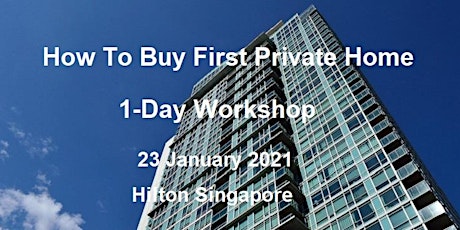 How To Buy First Private Home Workshop primary image