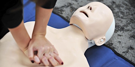 Family and Friends CPR ("hands-only" CPR) primary image
