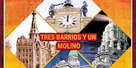 Imagen principal de Tres Barrios y un Molino