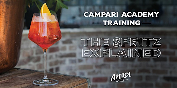 WOLLONGONG -  THE SPRITZ EXPLAINED